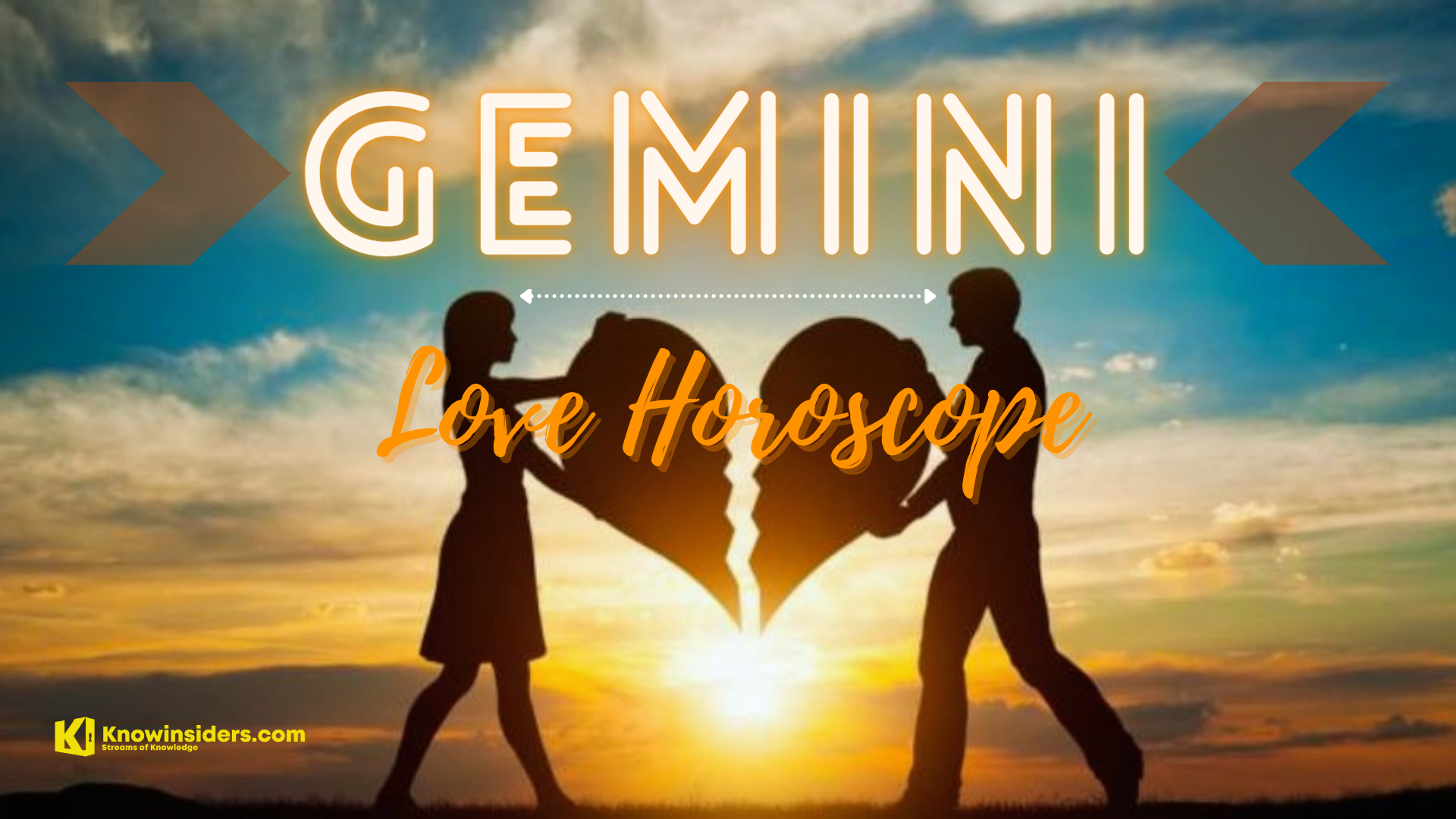GEMINI Horoscope: Prediction for Love, Relationship - All Life