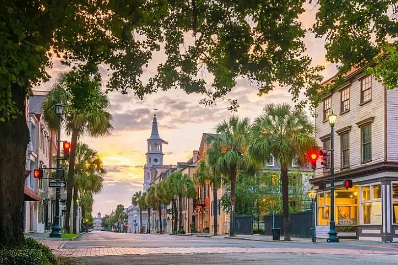 Top 10 Best Historic Cities In The US