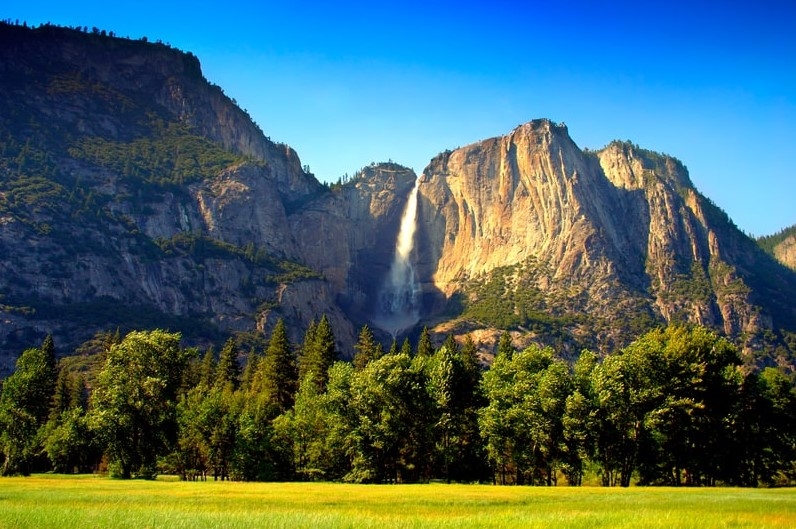 Yosemite National Park, California. Photo: attractionsofamerica