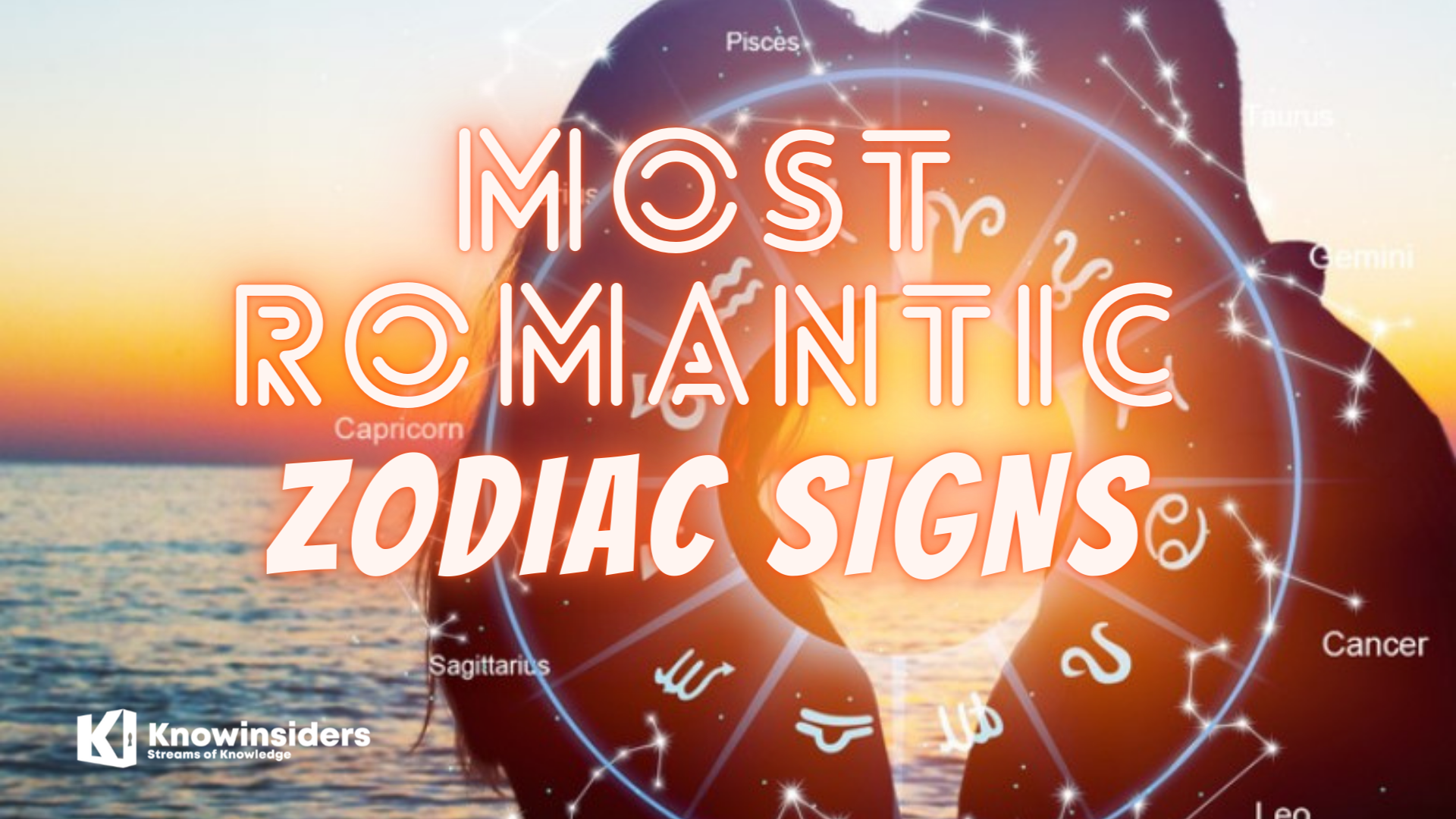 Top 5 Most Romantic Zodiac Signs According To Astrology
