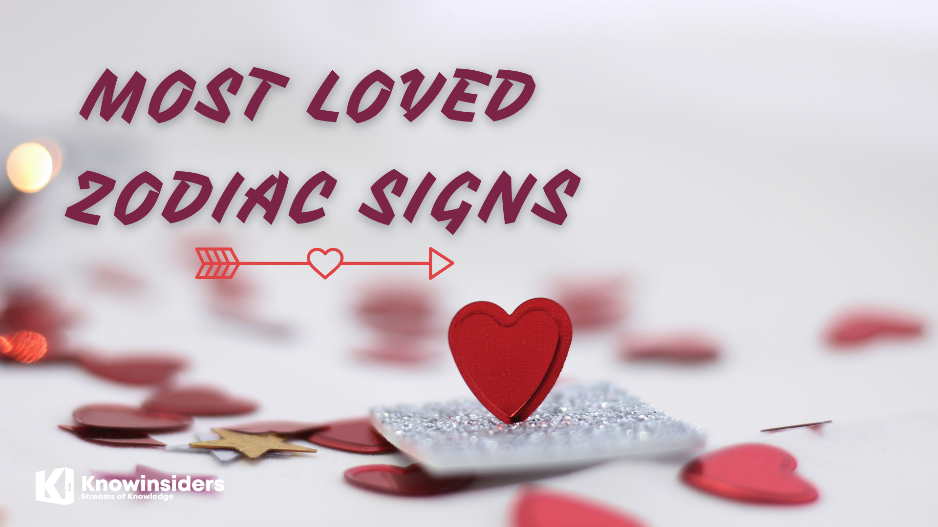Top 5 Most Loved Zodiac Signs According to Astrology