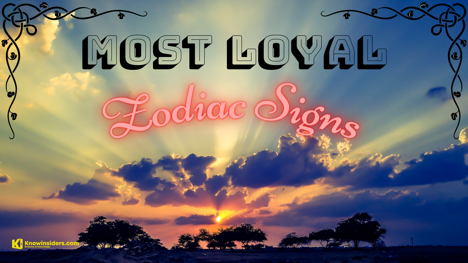 Top 5 Most Loyal Zodiac Signs According To Astrology