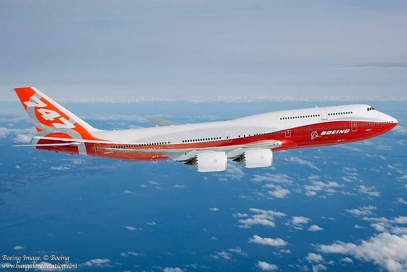 Top 9 Largest Planes In The World