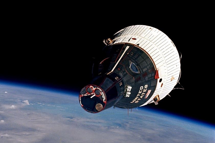 What Are Spaceships That Have Carried People Into Orbit?