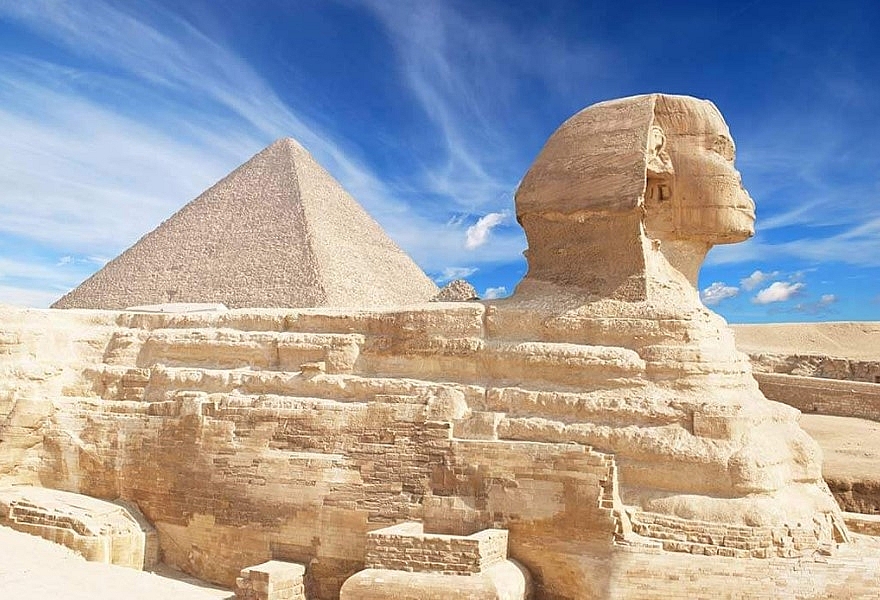 Top 10 Largest And Most Beautiful Pyramids In The World