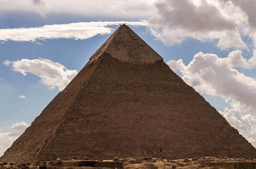 Top Oldest Pyramids In The World