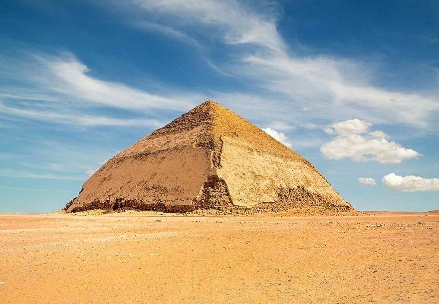 Top Oldest Pyramids In The World
