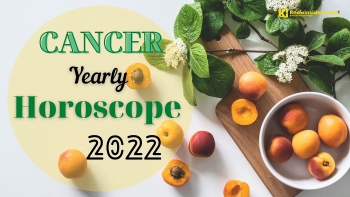 CANCER Yearly Horoscope 2022: Prediction for Health, Travel, Social Life and Education