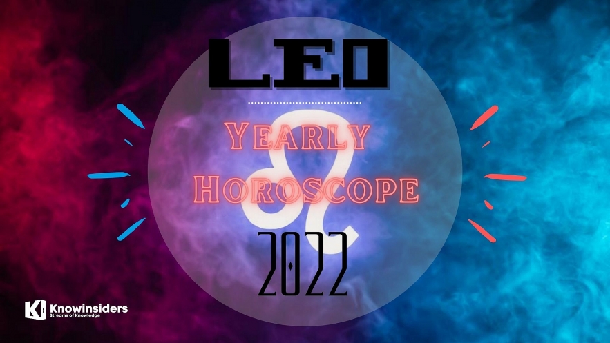 Leo horoscope 2022