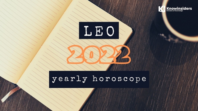 LEO Yearly Horoscope 2022: Prediction for Career, Business and Job