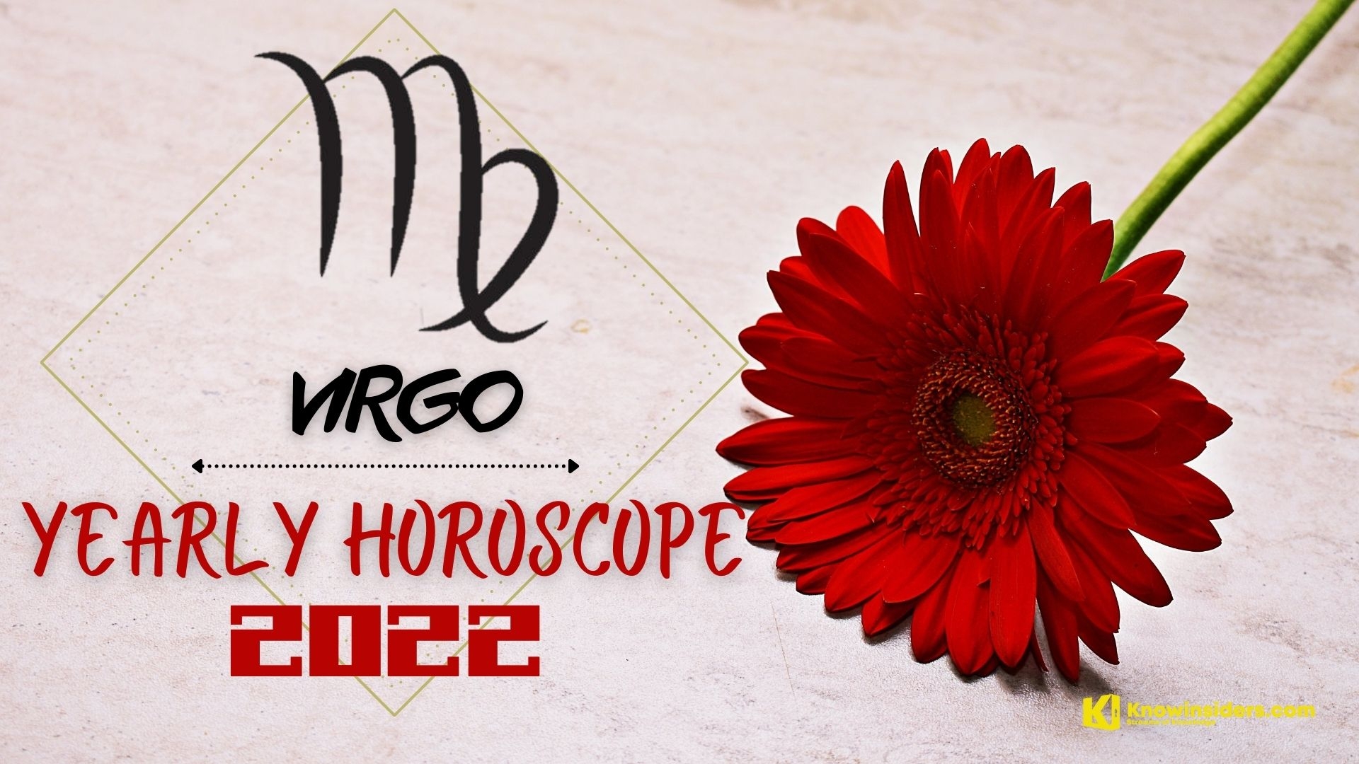 VIRGO Yearly Horoscope 2022: Prediction for Money and Finance