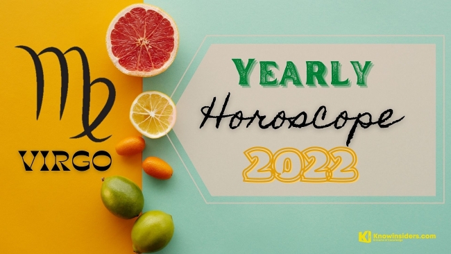 virgo yearly horoscope 2022 prediction for health travel and education