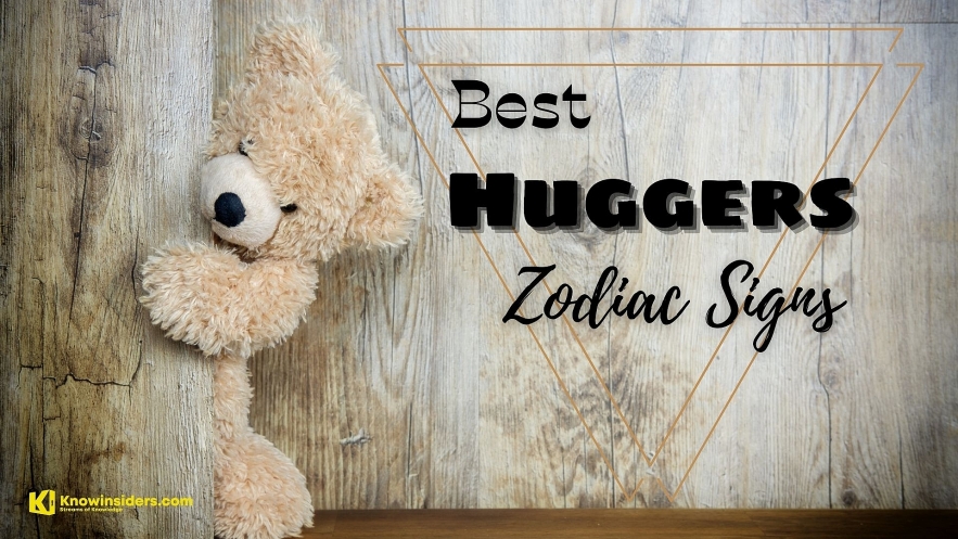 Top 4 Zodiac Signs Who Are The Best Huggers According To Astrology
