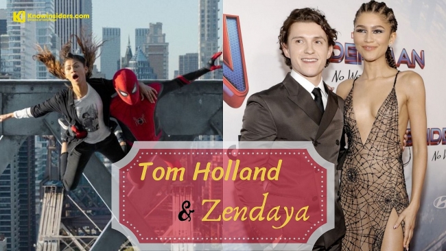 Who Are Tom Holland & Zendaya - Stars at 'Spider-Man: No Way Home'