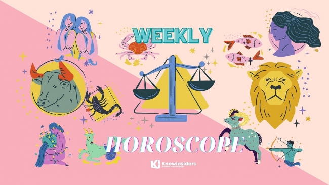weekly horoscope 3 to 9 january 2022 astrological predictions for zodiac signs