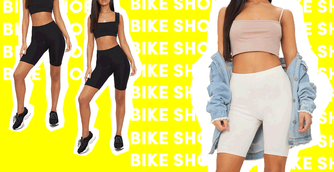 How to Sew an Up-to-date Biker Short - Women’s Bike Short Trends in 2021