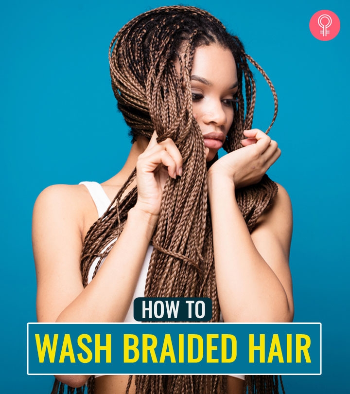 How to Style Coolest Modern Box Braids Hairstyle - Box Braids Trends for 2021