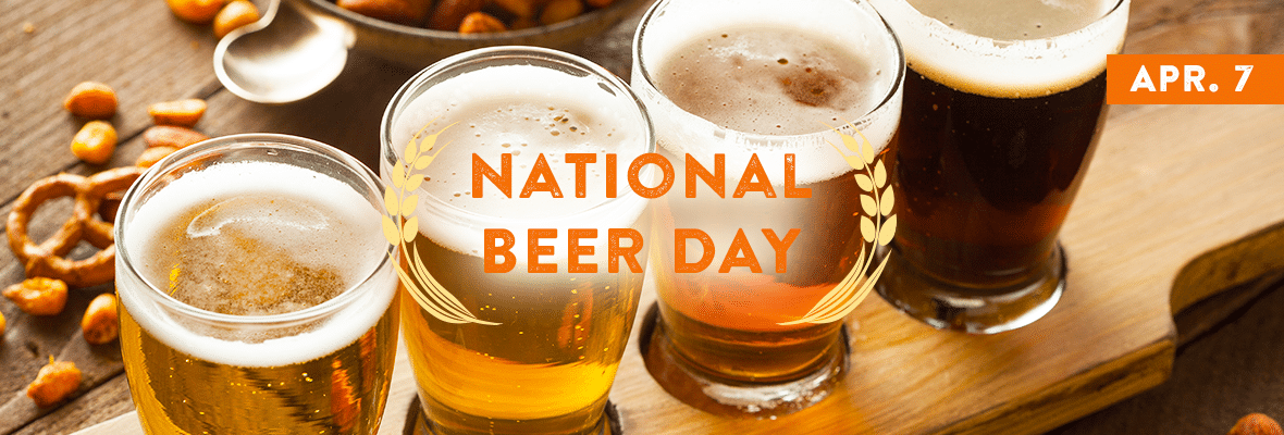National Beer Day - Why, When & How to Celebrate - Bizarre Holidays