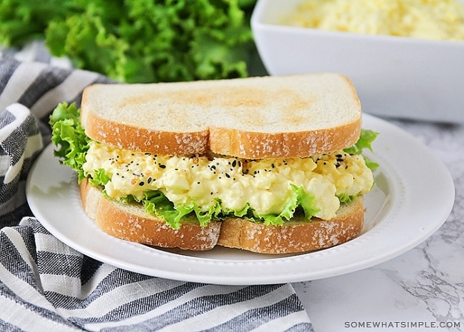 How to Make a Delicious Egg Salad Sandwich with Best Recipe Ever?