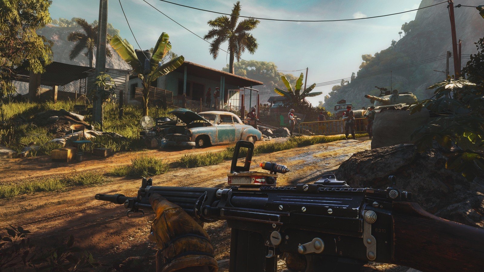 FACTS about Far Cry 6:  What's new for shooter series?