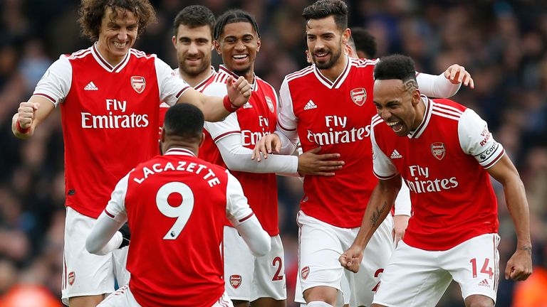 2021 Arsenal Premier League Fixtures: Full List of Match ...