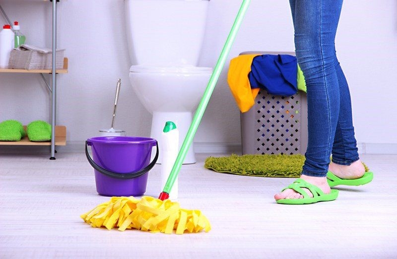 How to Create Your Own Detailed & Ultimate Plan of Cleaning Whole House
