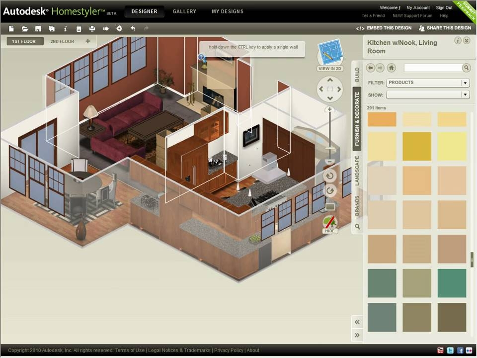 Top 10 Best And Easy To Use Virtual Home Design Apps And Home Planner