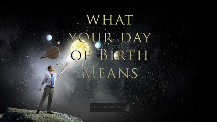 Born on Monday: Birthday Horoscope and Astrological Prediction for Love, Career and Health