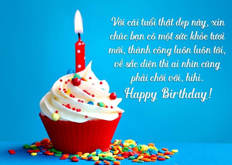 Say Happy Birthday in Vietnamese - Best Wishes, Quotes & Birthday Song