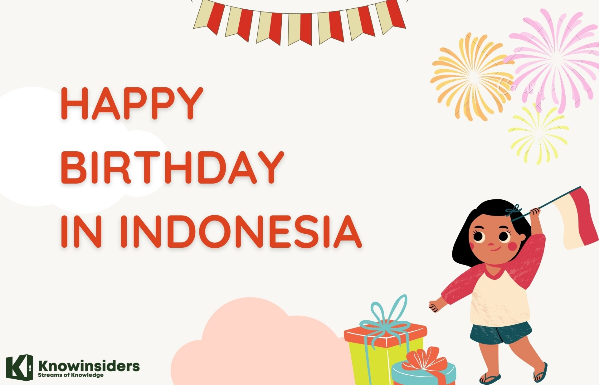 Say Happy Birthday in Indonesian Best Wishes, Quotes and