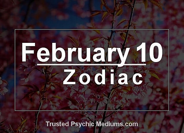 Born Today February 10: Daily Birthday Horoscope - Astrological prediction for Personality, Love and Career