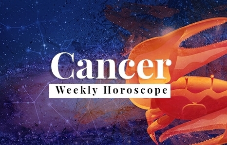 CANCER Weekly Horoscope (February 8 - 14): Astrological Prediction for Love, Money & Finance, Career and Health