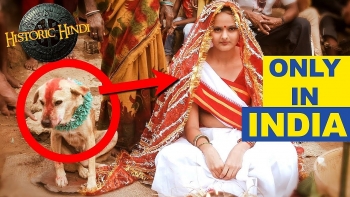 ONLY in INDIA: Top 10 Weirdest Customs