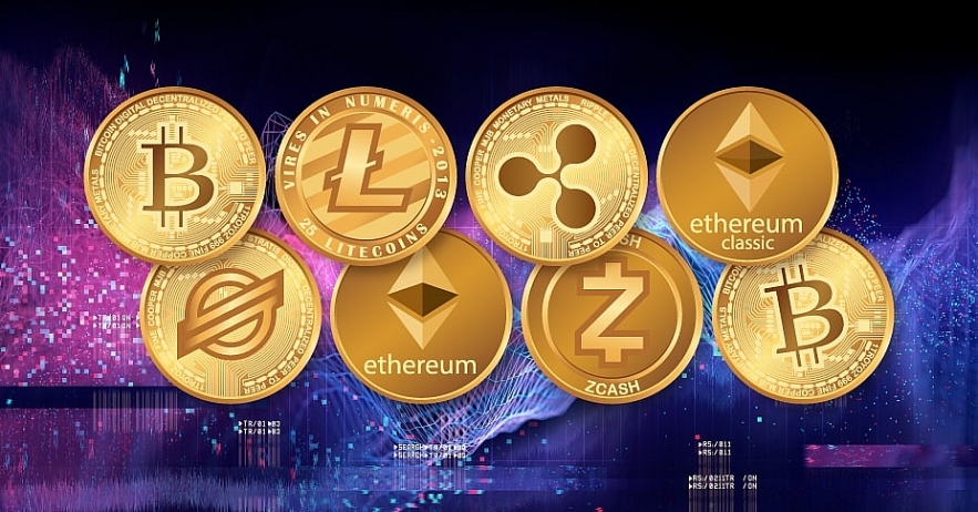 Top 10 Most Popular Cryptocurrencies In Europe