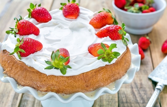 How to make Mexico Traditional Tres Leches Cake - Authentic Recipe!