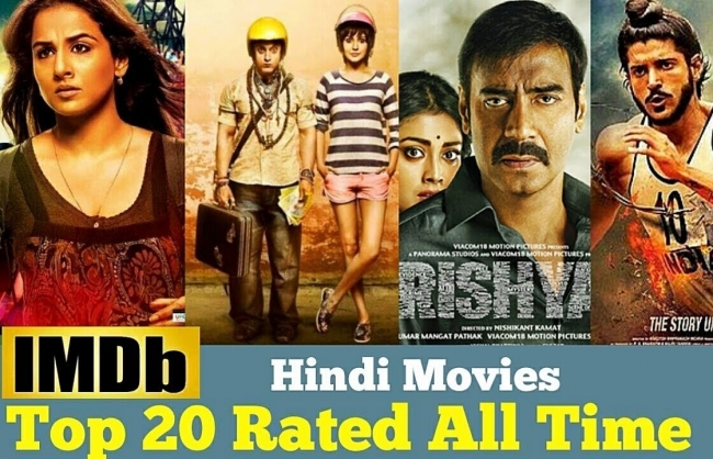 top 20 best and famous bollywood movies of all time