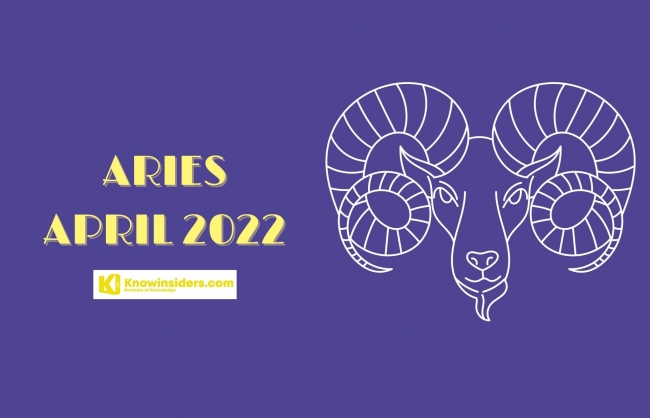 aries april 2022 horoscope monthly prediction for love career money and health