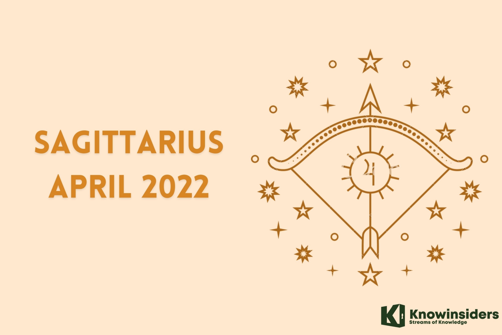 SAGITTARIUS April 2022 Horoscope: Monthly Prediction for Love, Career, Money and Health