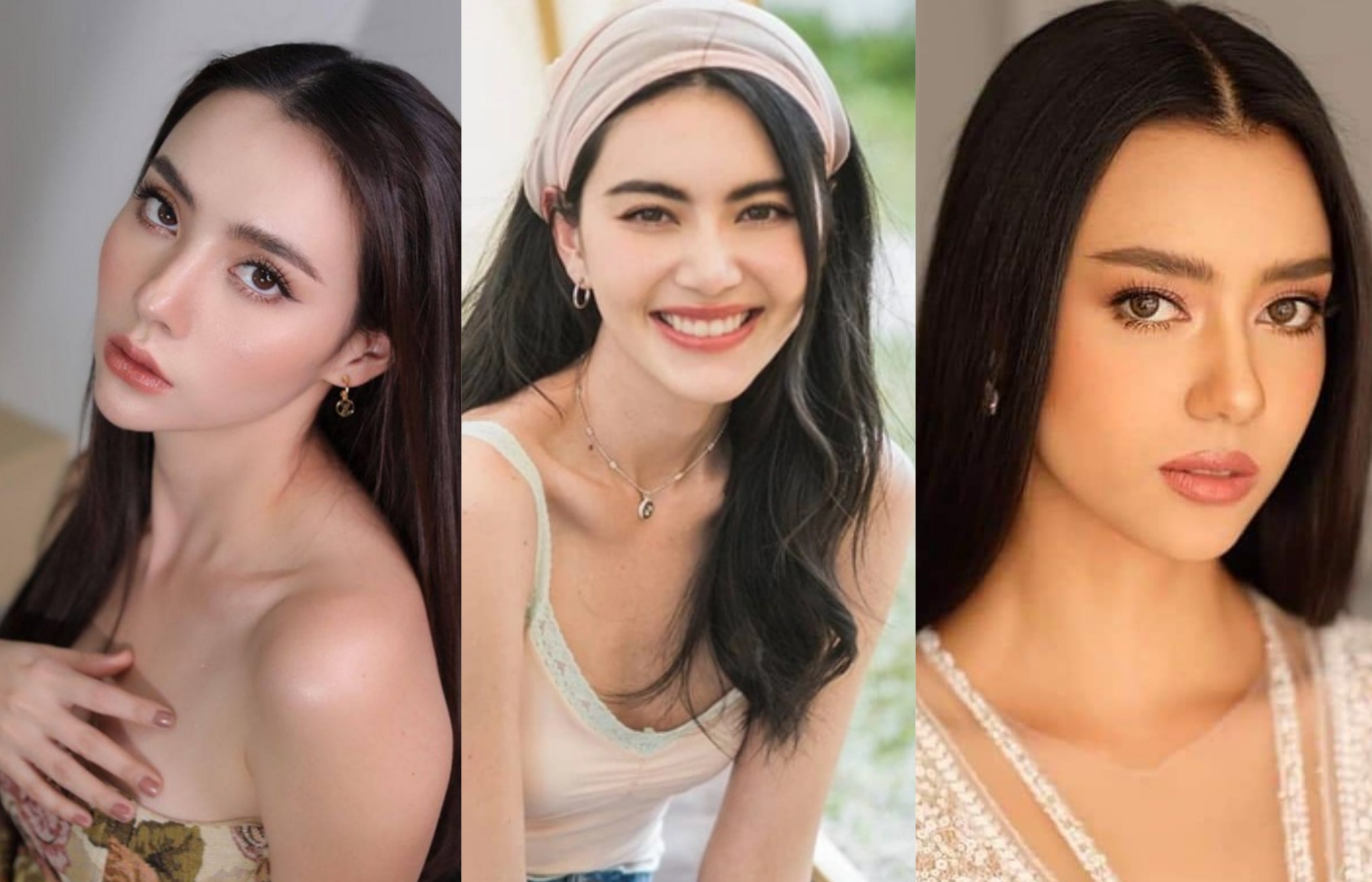 Top 15 Most Beautiful and Hottest Thai Women Today