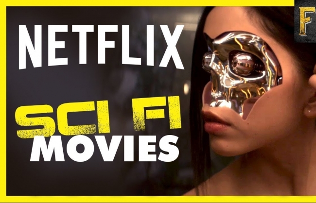 Top 12 Best Sci-Fi Movies Available on Netflix Right Now