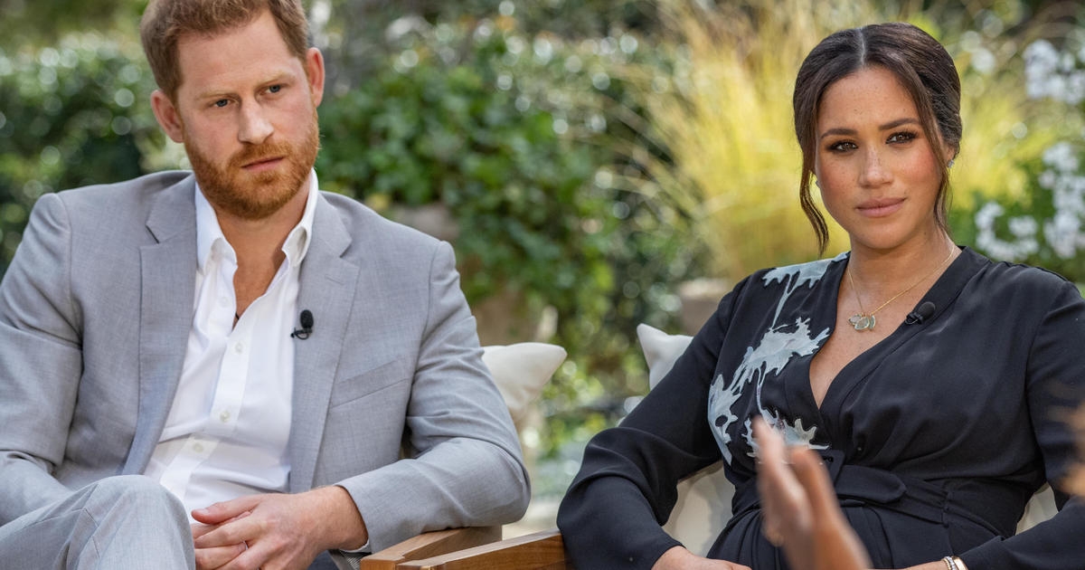 How to Watch and Streaming Channel 'Meghan and Harry in Oprah's interview online'