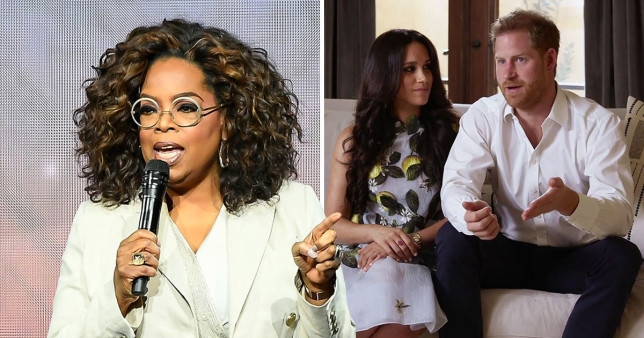 How to Watch and Streaming Channel 'Meghan and Harry in Oprah's interview online'