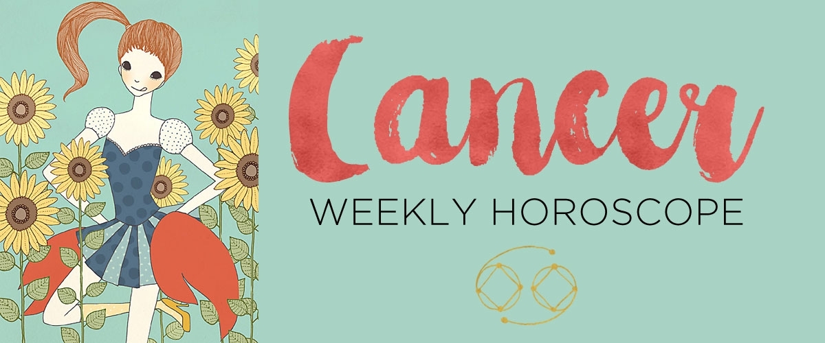 CANCER Weekly Horoscope (March 22 - 28): Predictions for Love, Finance, Career and Health