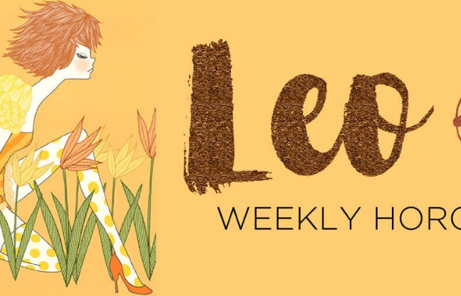 LEO Weekly Horoscope (March 22 - 28):  Predictions for Love, Career, Money and Health