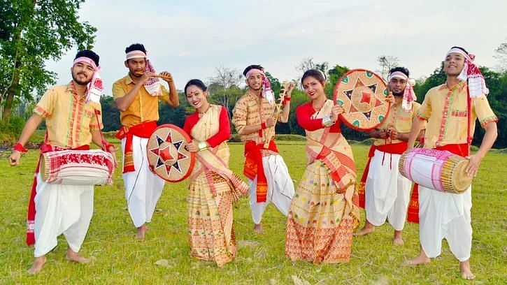 Most Popular Festivals & Holidays in India in April
