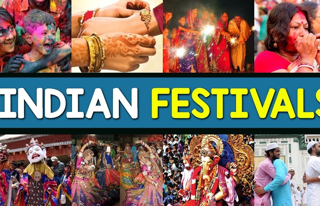 Main Festivals in India during April