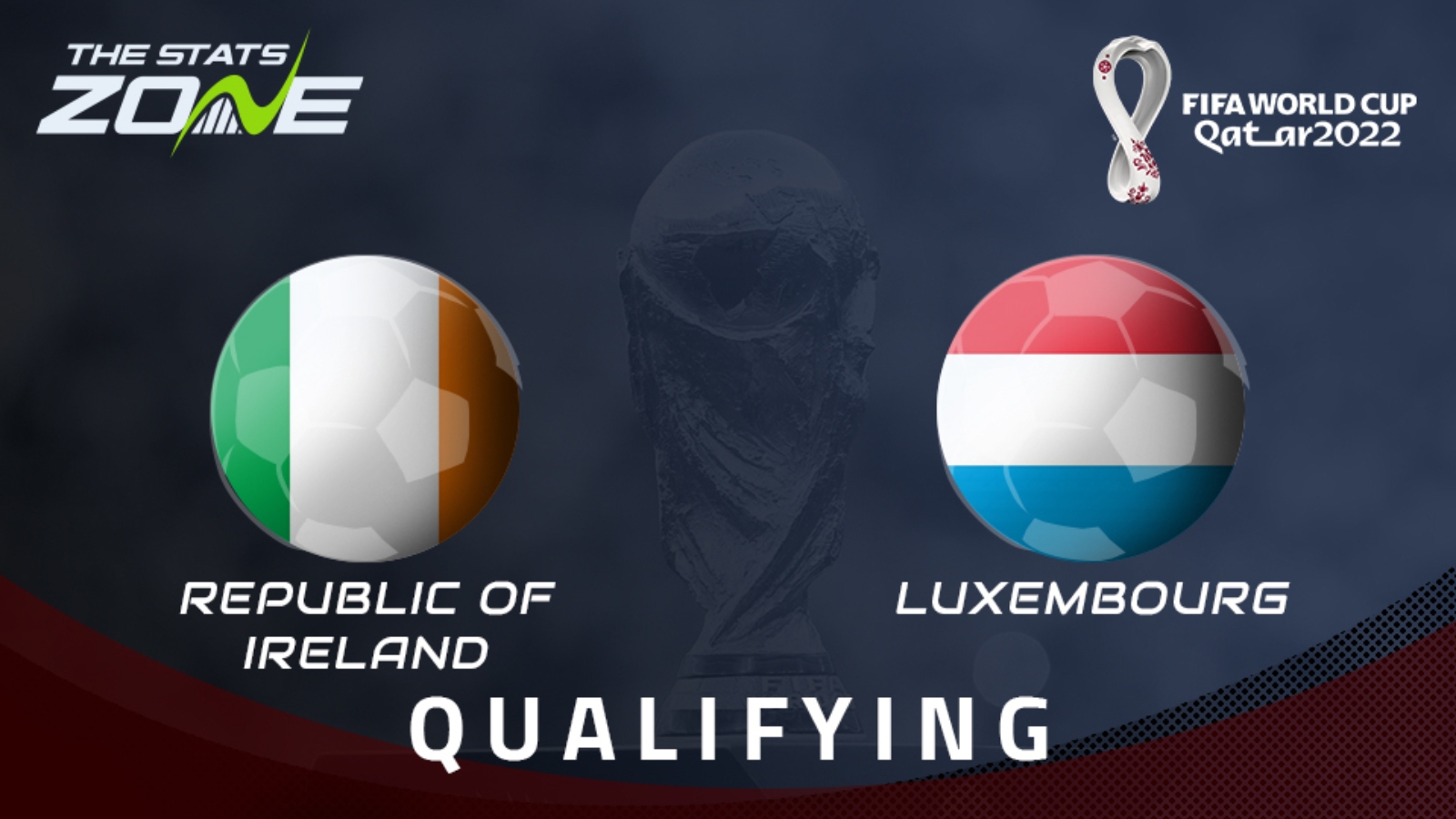 World Cup 2022 Republic of Ireland vs Luxembourg: Preview, Predictions