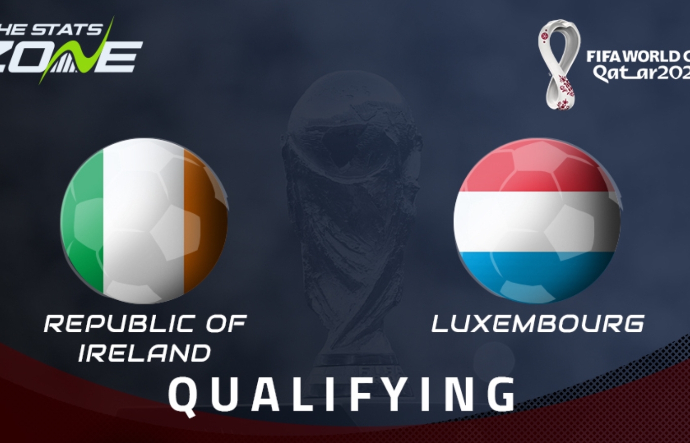 World Cup 2022 Republic of Ireland vs Luxembourg: Preview, Predictions and Betting Tips & Odds