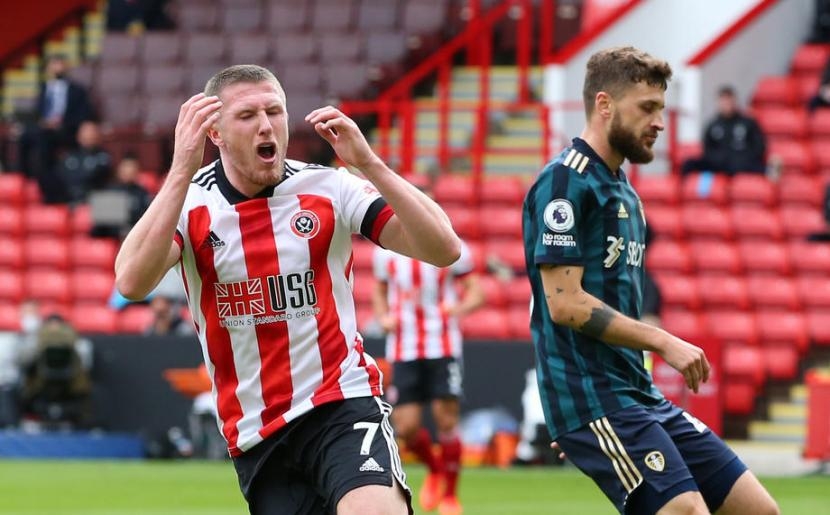 Sheffield United VS Leeds United- Premier League Matchday 30: Preview ...