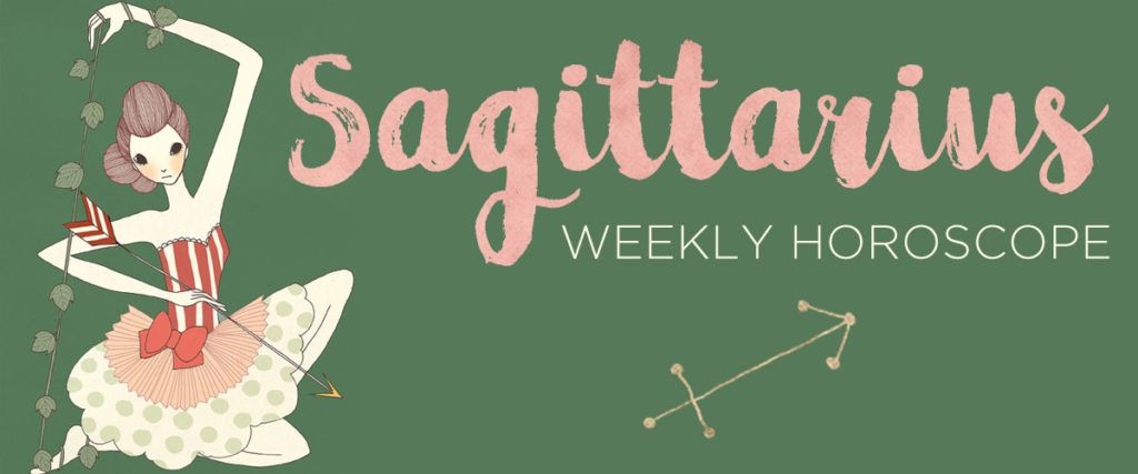 SAGITTARIUS Weekly Horoscope (March 29 - April 4): Predictions for Love, Money, Career and Health